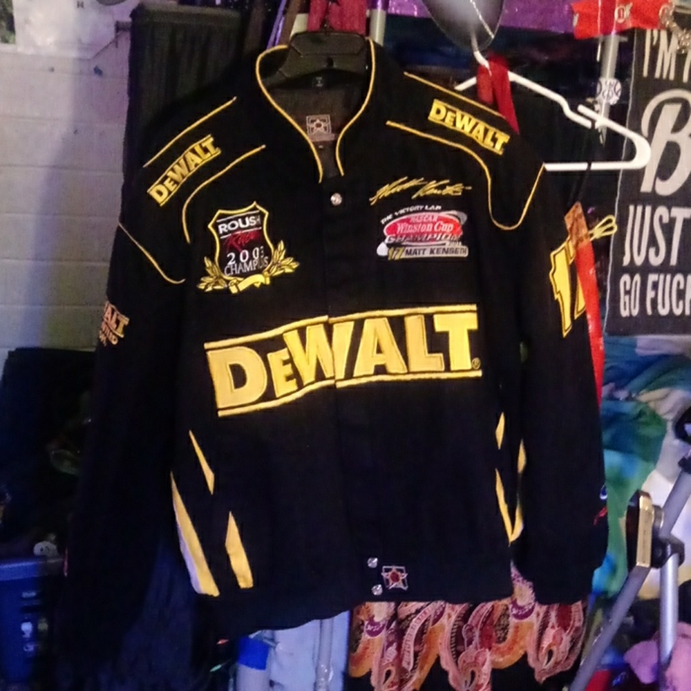 NASCAR Winston Cup Matt Kenseth Jacket